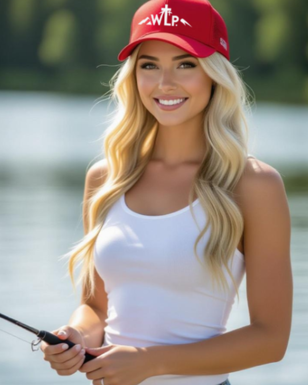Red Lake Hat