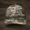 Camo Trucker Hat - Camo/Olive