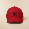 God’s Plan Flex-fit Cap – WL Edition - Canyon Red