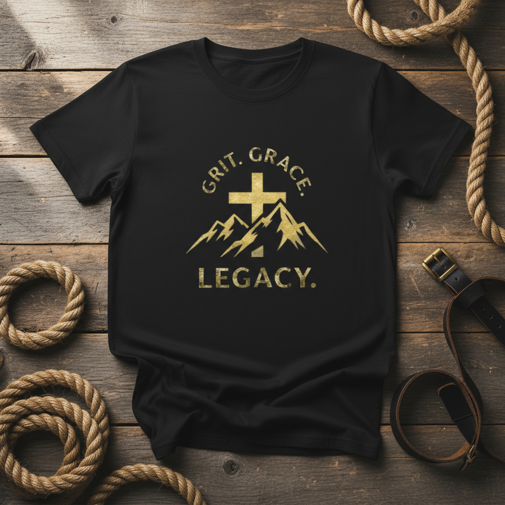 Grit & Grace Tee