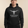 Western Legacy Hoodie - Midnight Trail