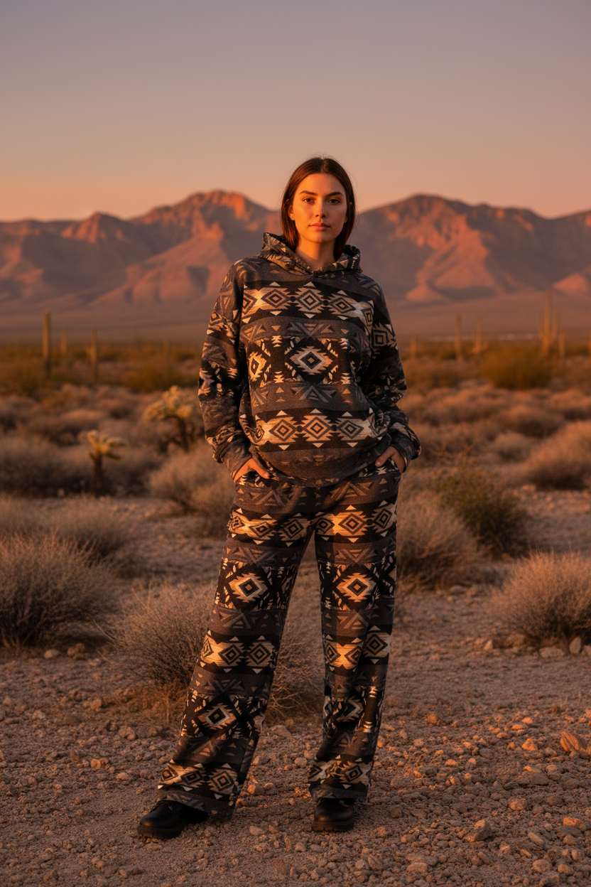 Midnight Aztec Collection