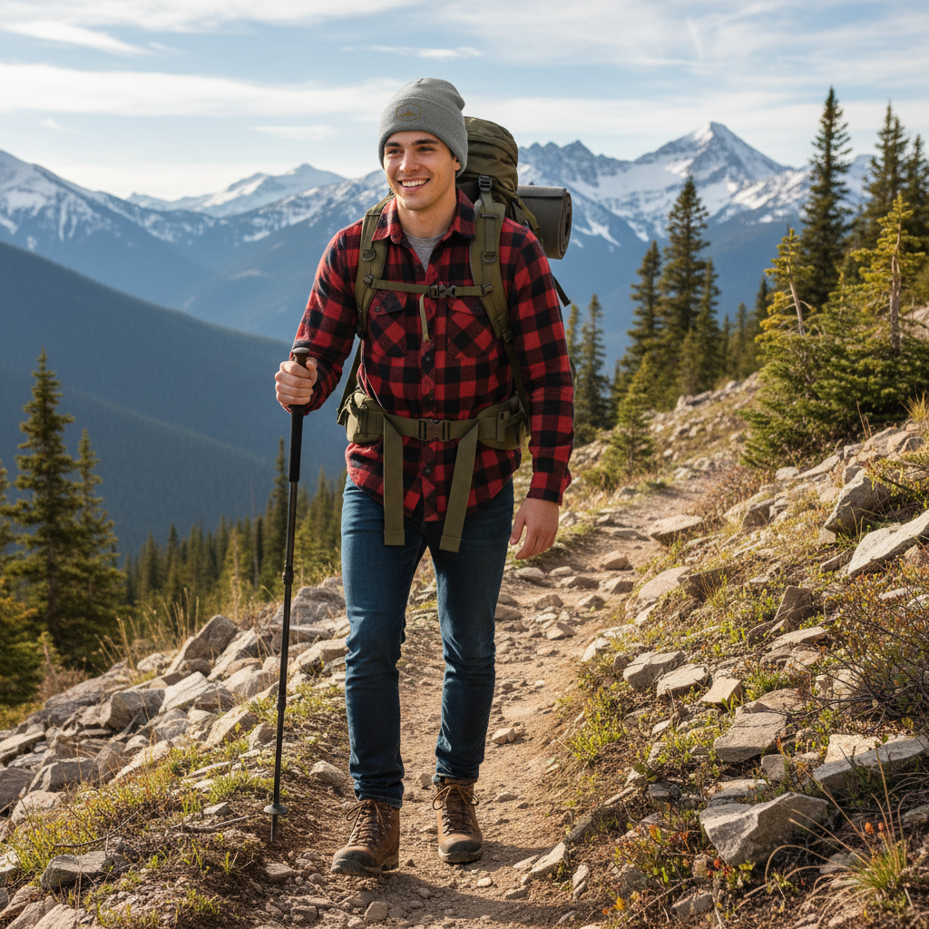 Keeper Beanie | Cuffed Knit Beanie