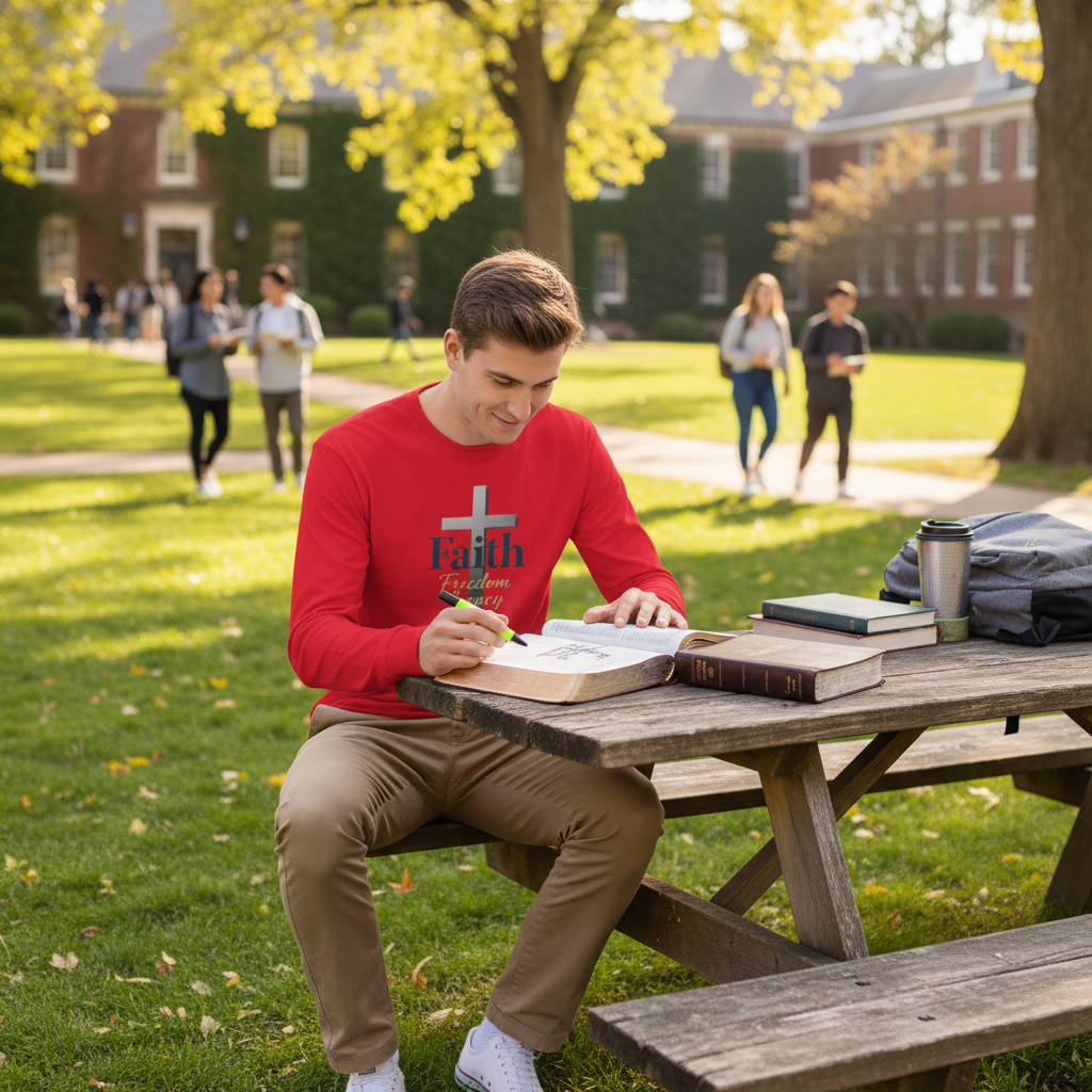 Covenant Long Sleeve
