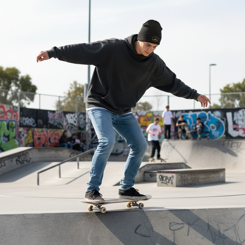 Keeper Beanie | Cuffed Knit Beanie