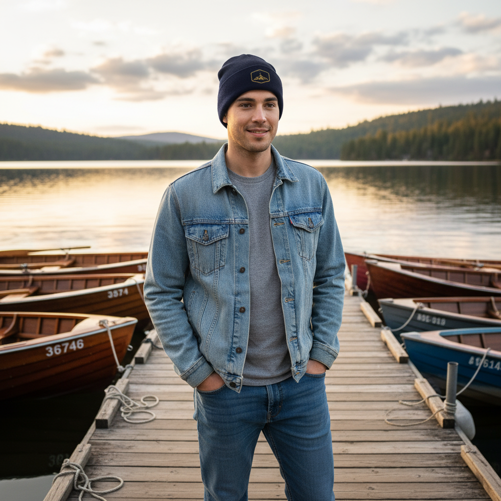 Keeper Beanie | Cuffed Knit Beanie