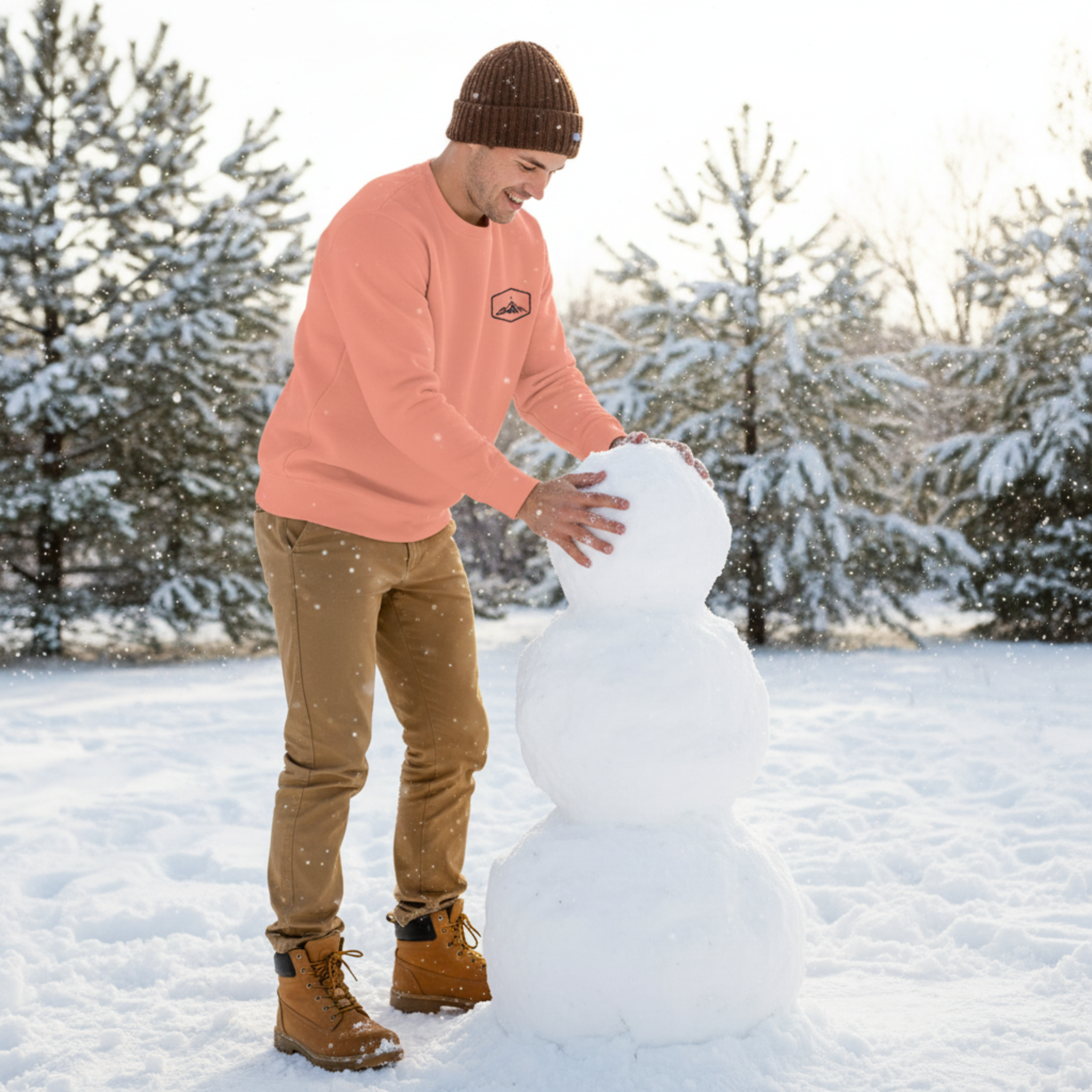 Icon Mark Sweatshirt