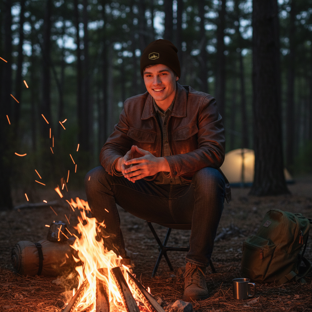 Keeper Beanie | Cuffed Knit Beanie