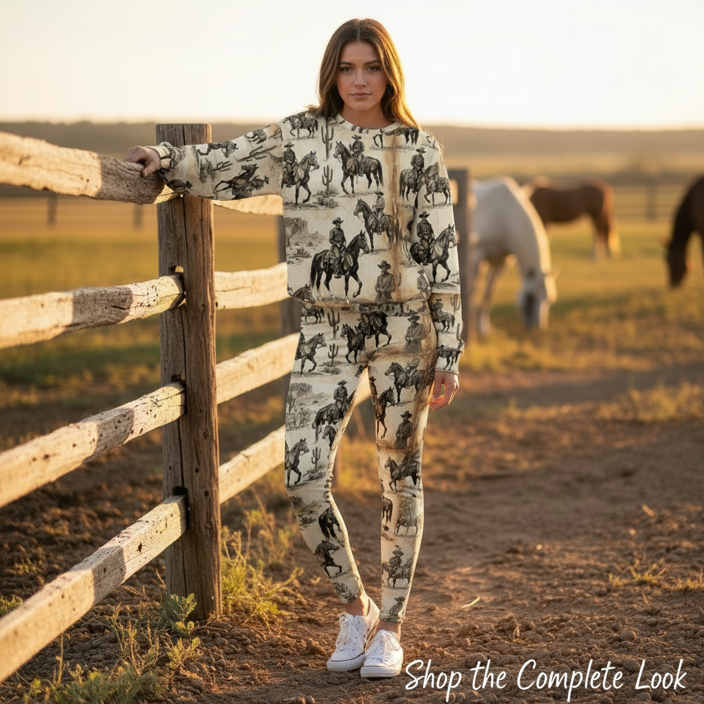 Western Heritage Sweatshirt