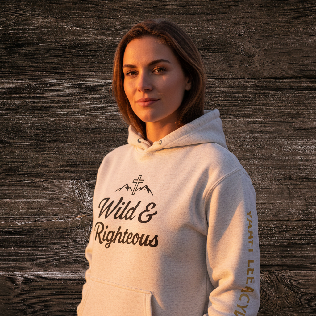 Wild & Righteous Hoodie