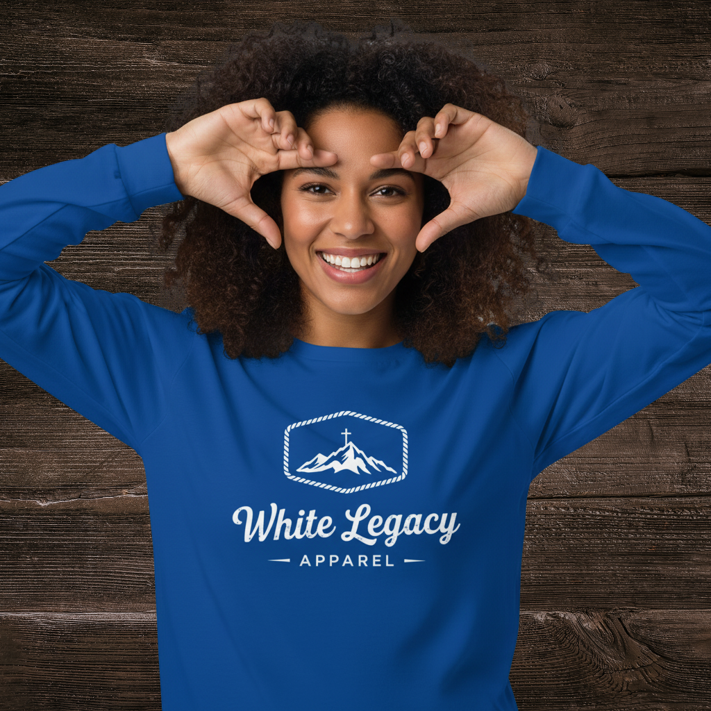Foundry Long Sleeve True Royal