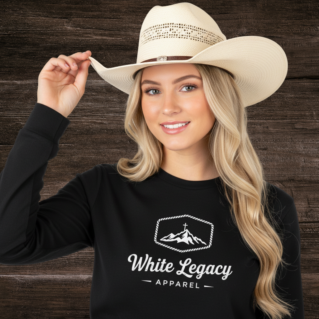 Foundry Long Sleeve Black