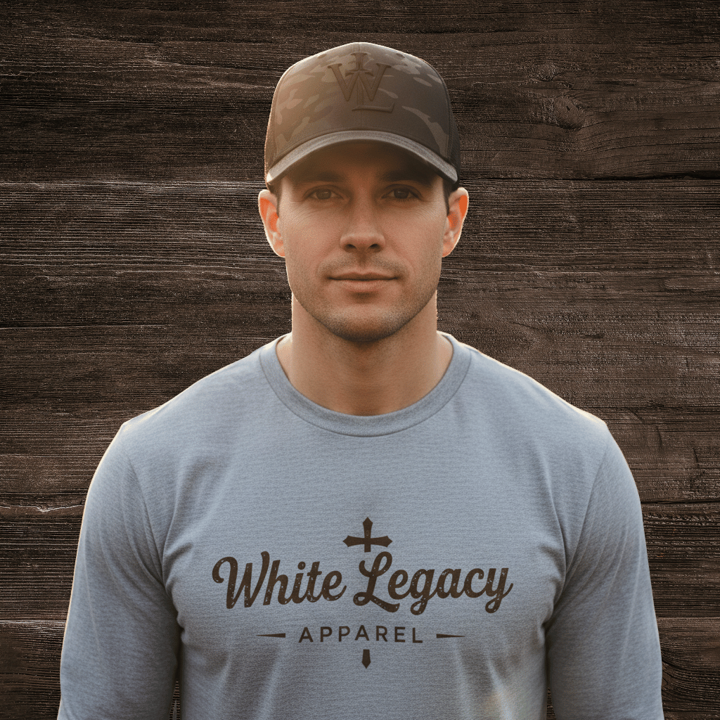 Hunt Fish Pray Long Sleeve