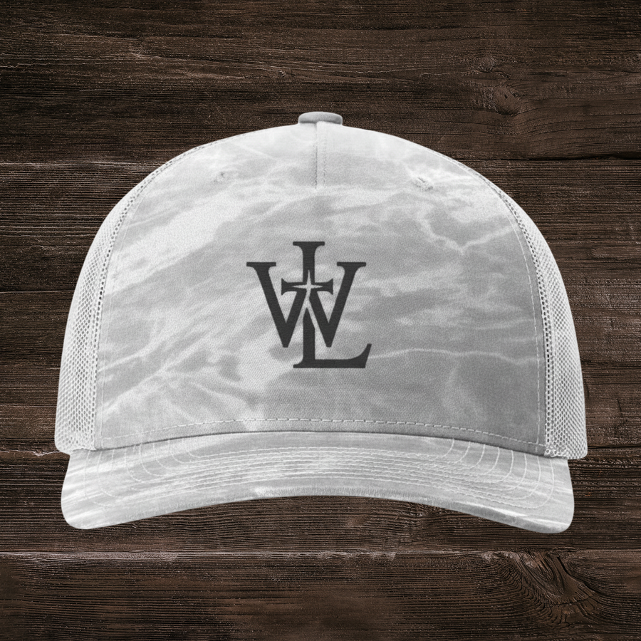 Oak Gray Trucker Cap