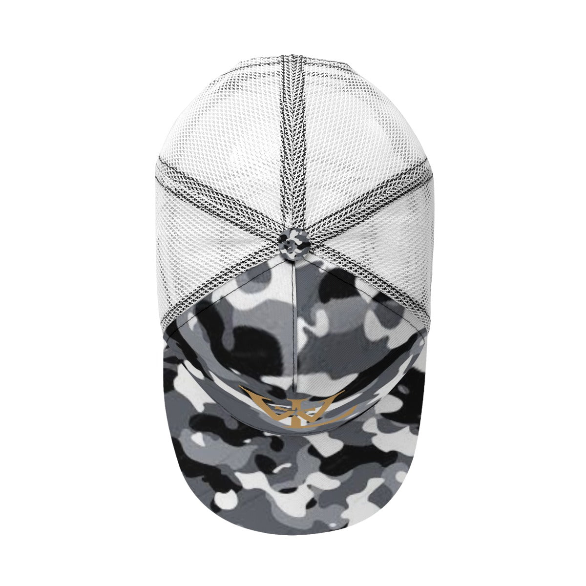 Stealth Camo Trucker Cap