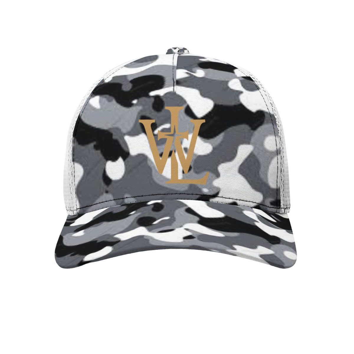 Stealth Camo Trucker Cap