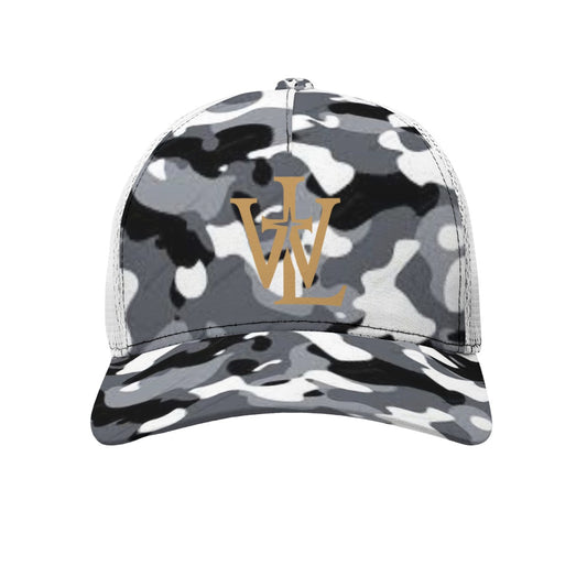 Stealth Camo Trucker Cap