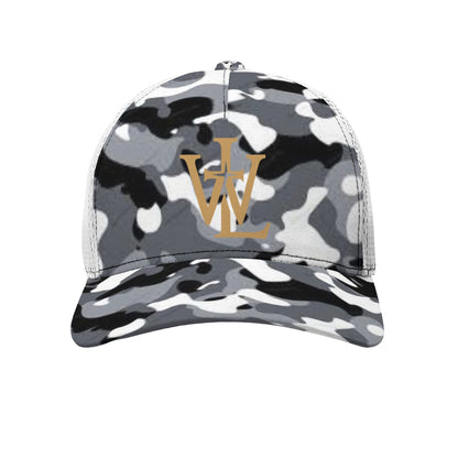 Stealth Camo Trucker Cap