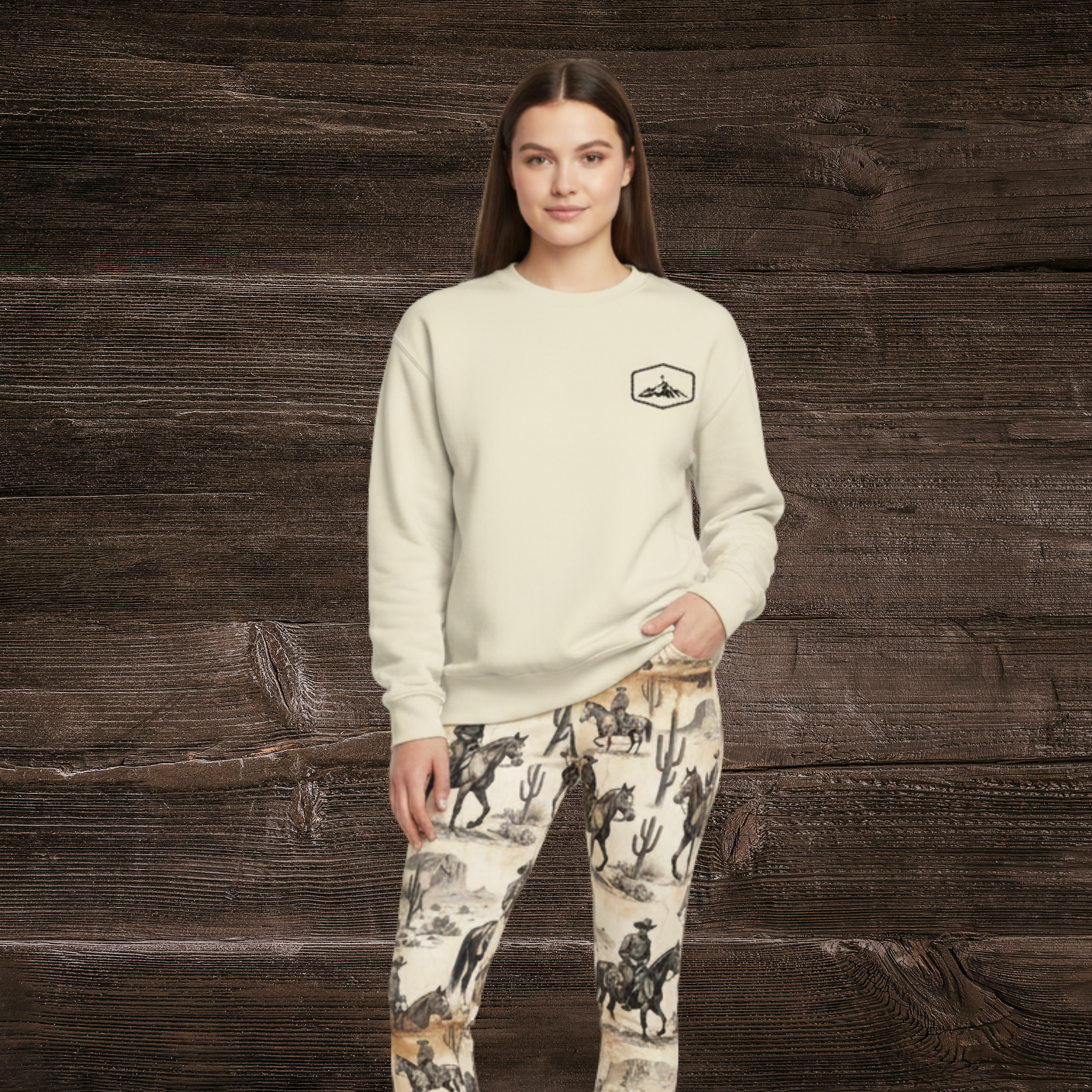 Icon Mark Sweatshirt