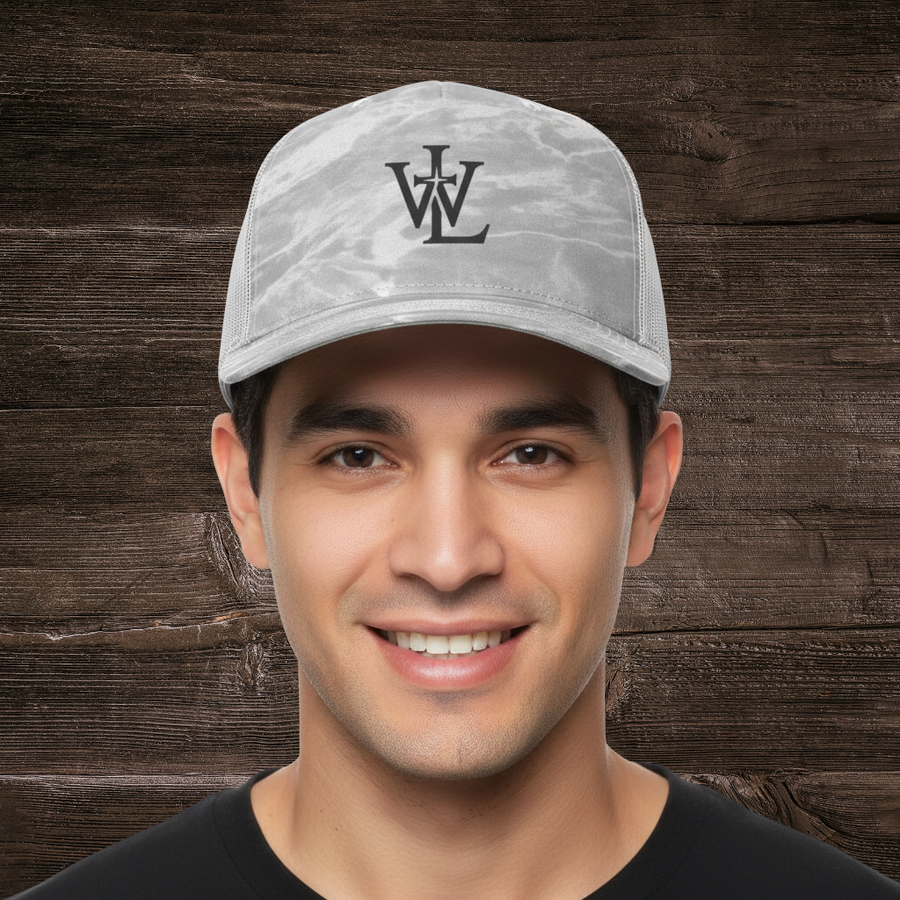 Oak Gray Trucker Cap