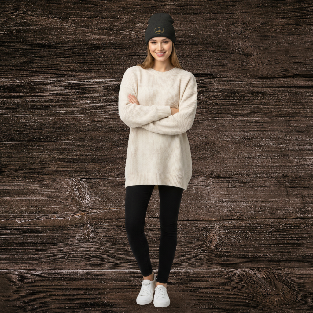 Keeper Beanie | Cuffed Knit Beanie