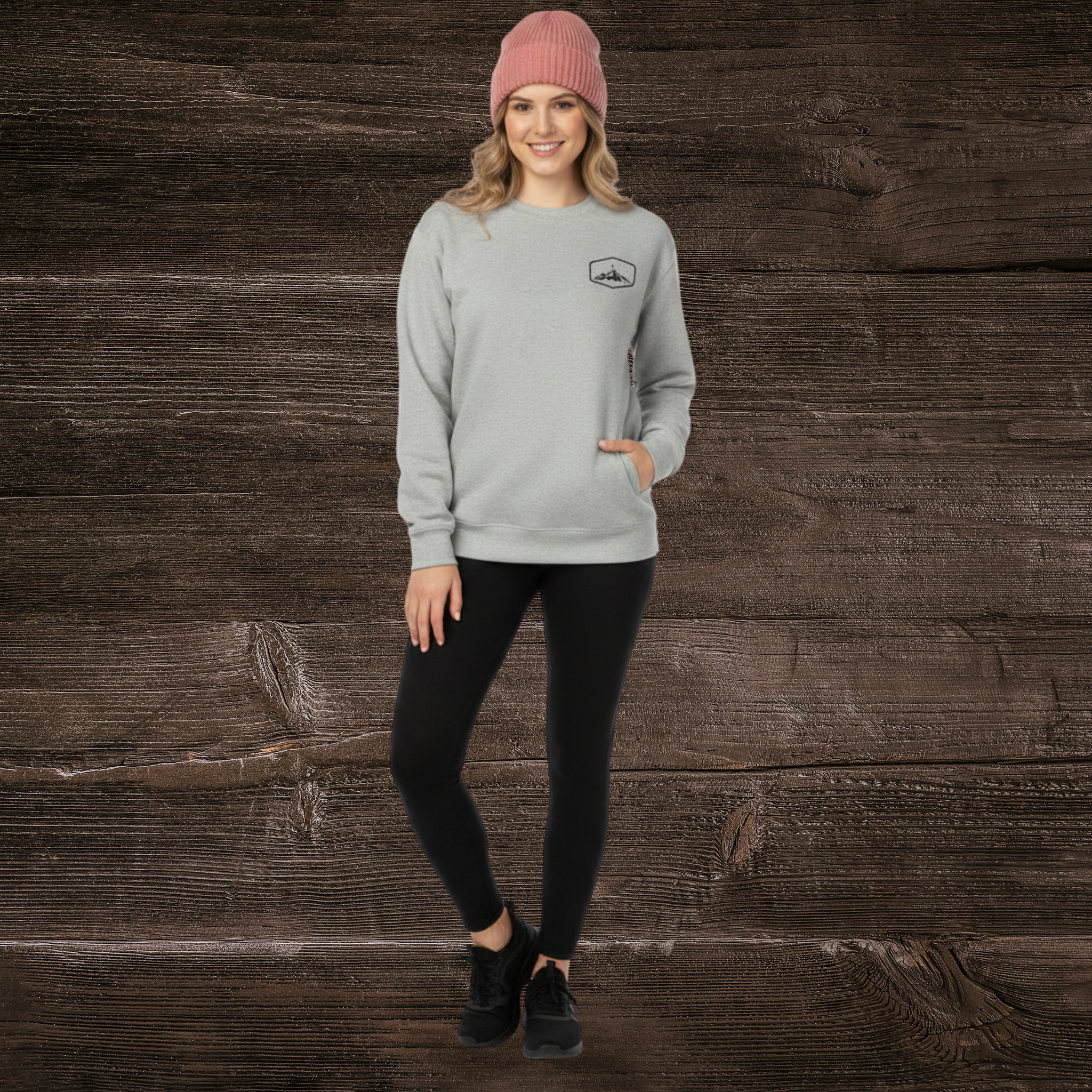 Icon Mark Sweatshirt