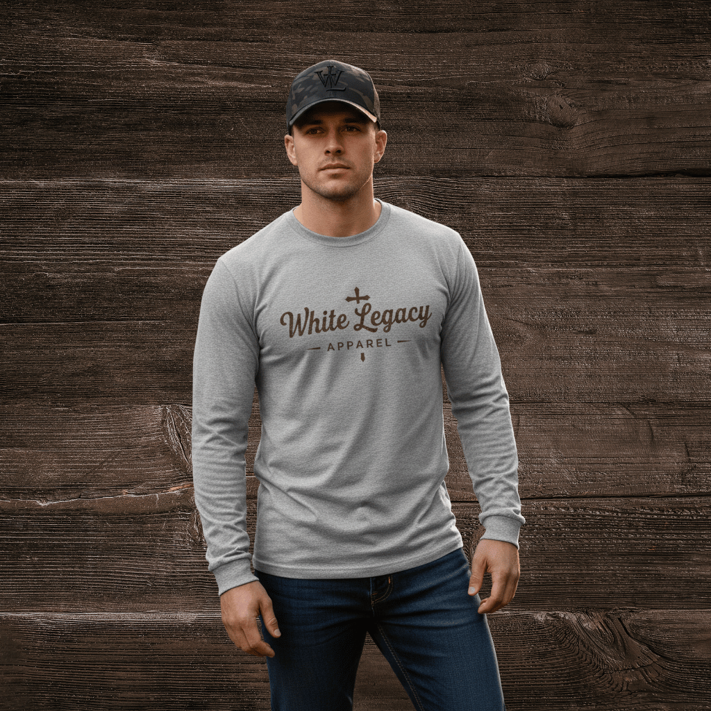 Hunt Fish Pray Long Sleeve