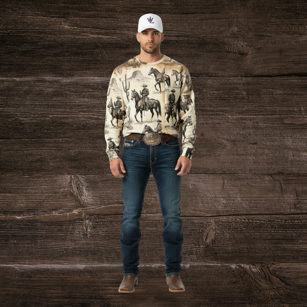 Western Heritage Sweatshirt