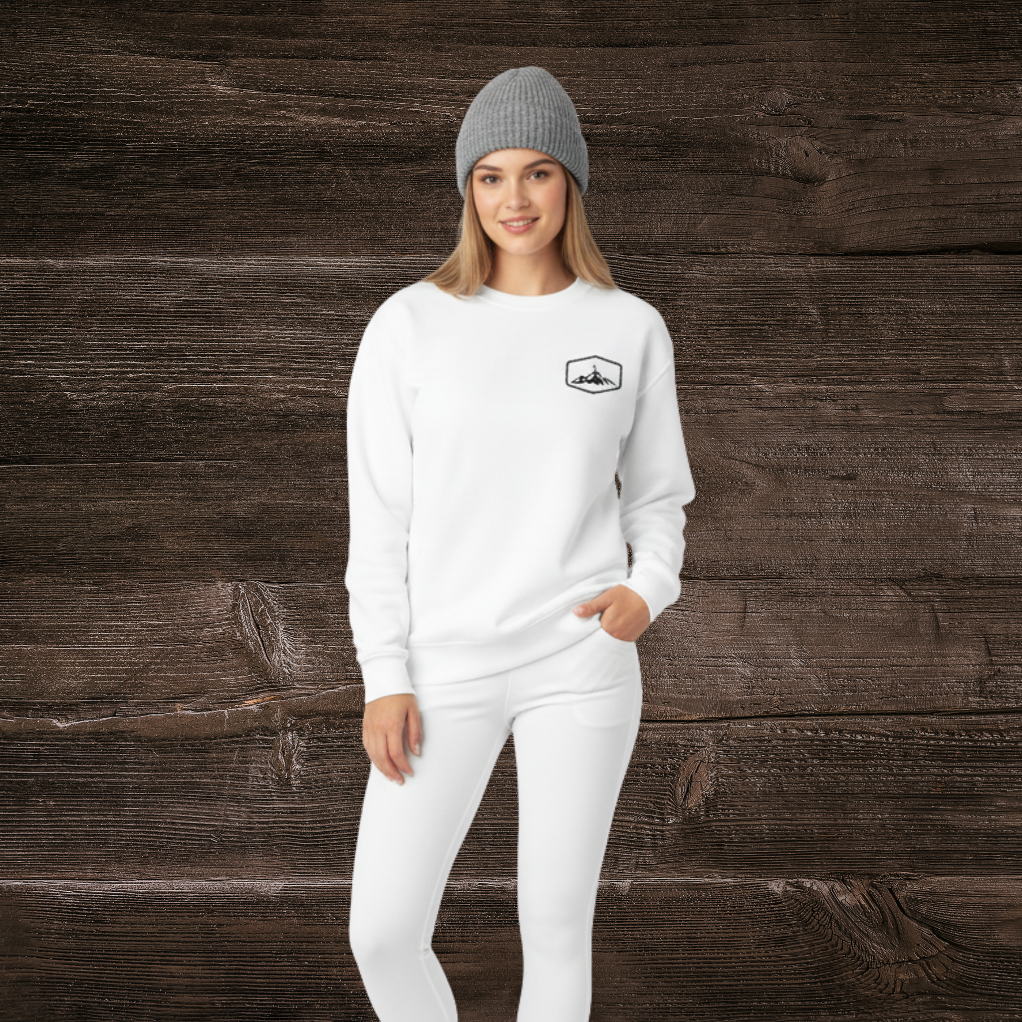 Icon Mark Sweatshirt