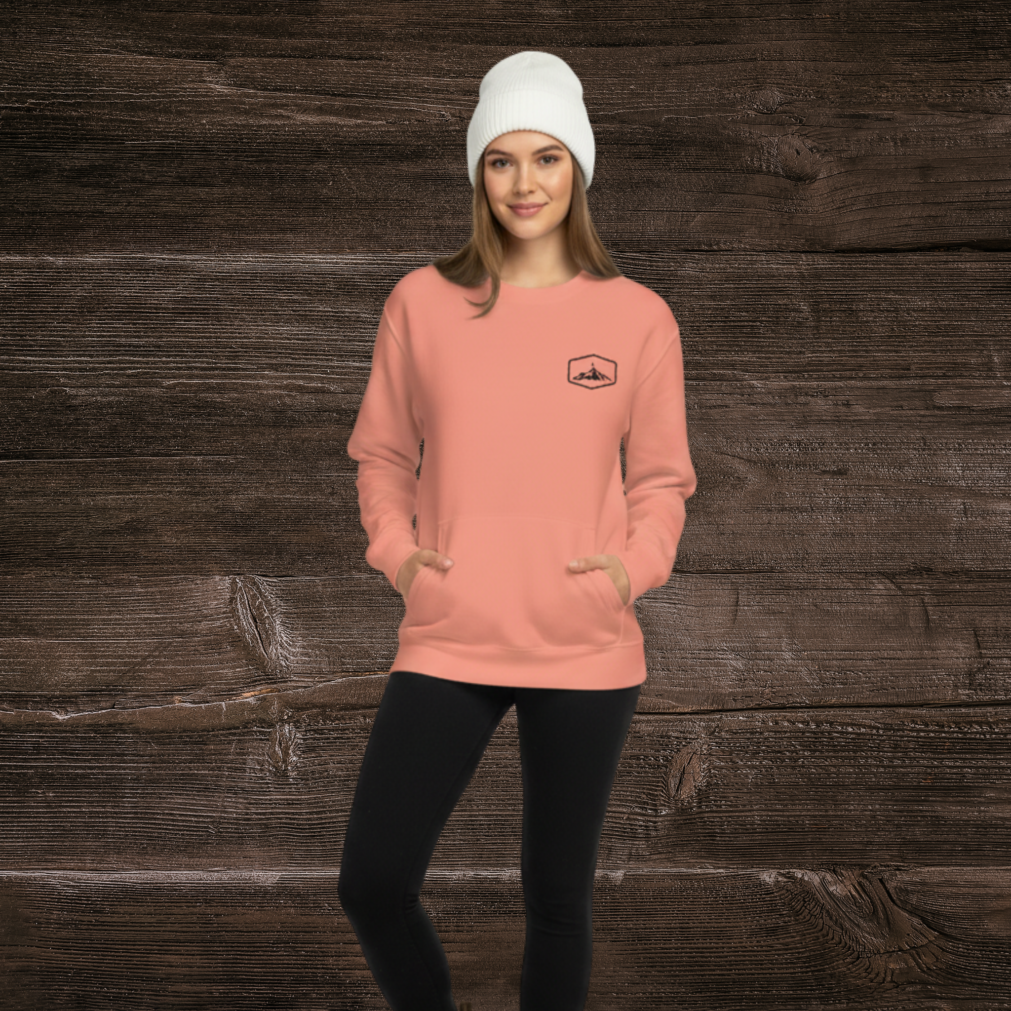 Icon Mark Sweatshirt