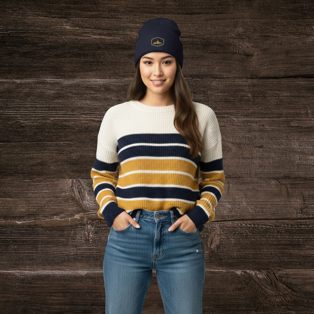 Keeper Beanie | Cuffed Knit Beanie