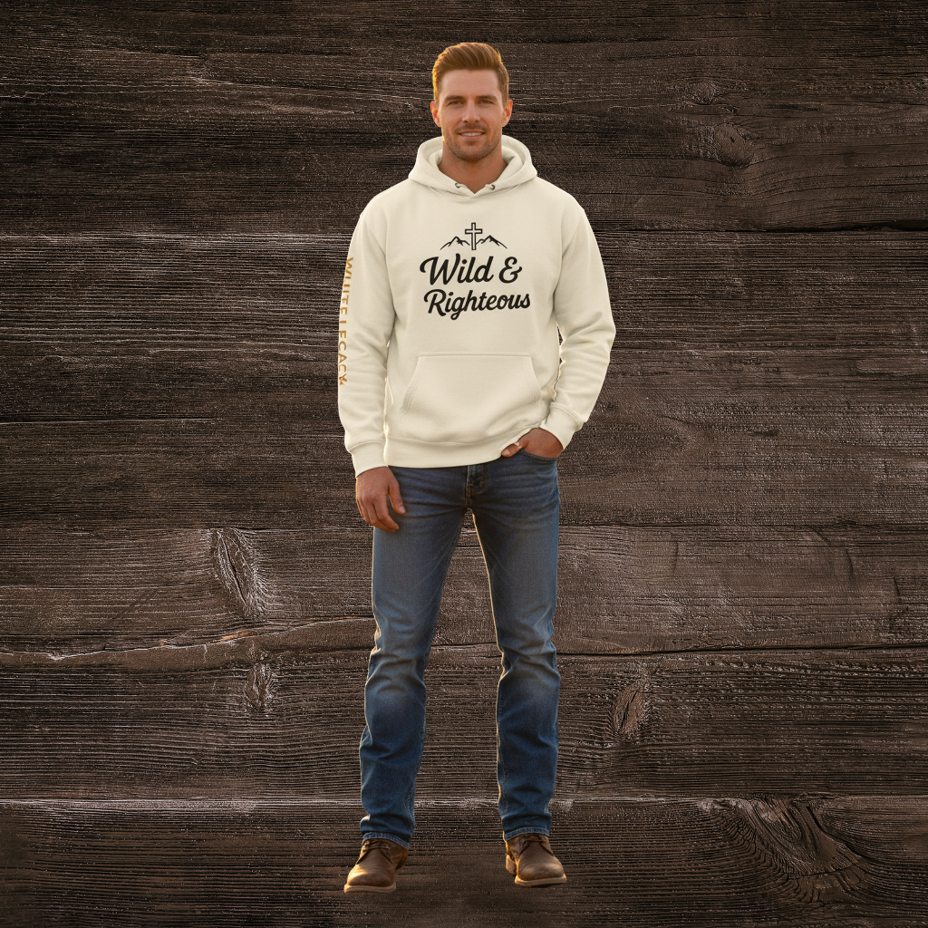 Wild & Righteous Hoodie