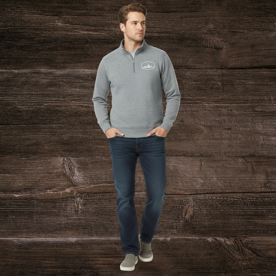 Trailhead Quarter-Zip