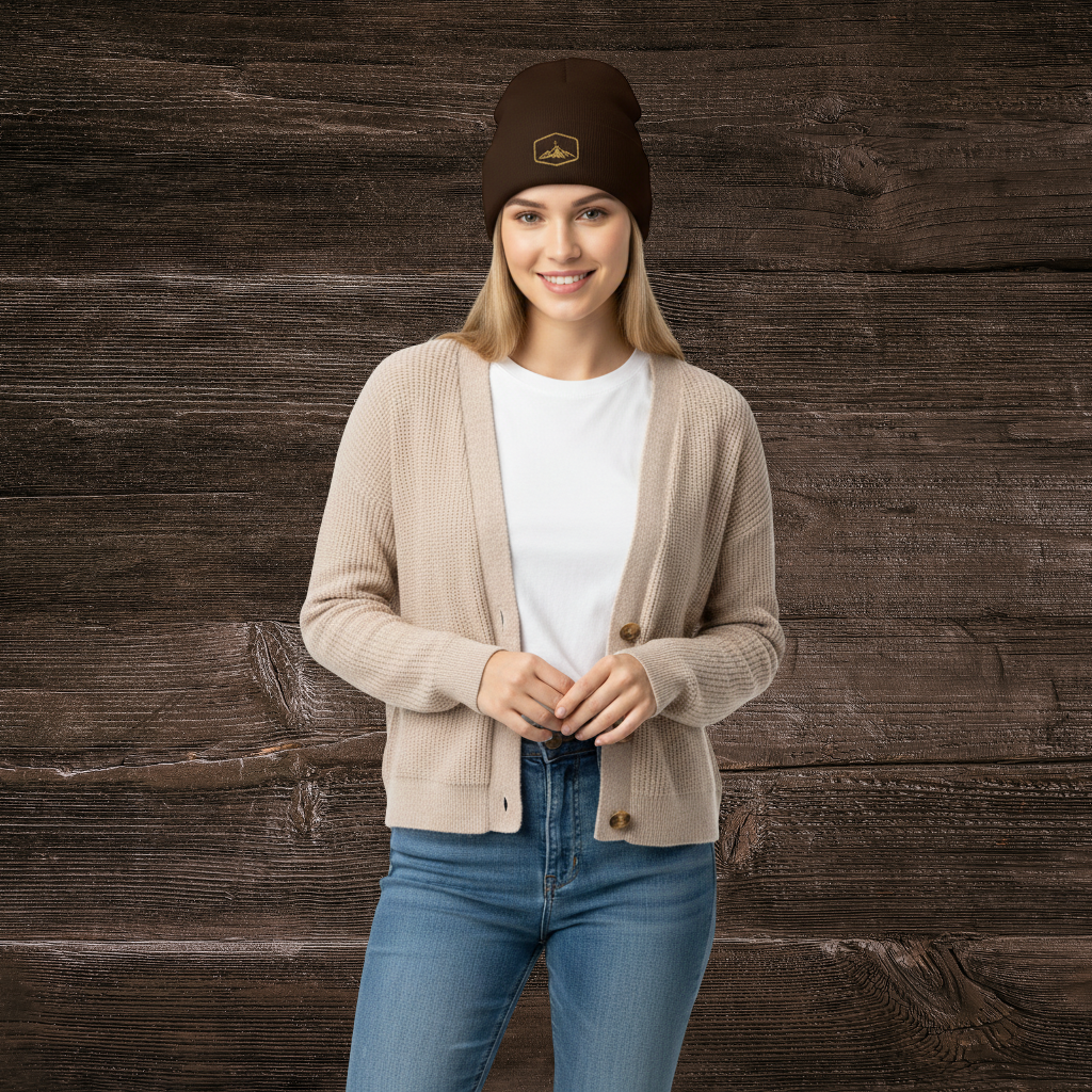 Keeper Beanie | Cuffed Knit Beanie