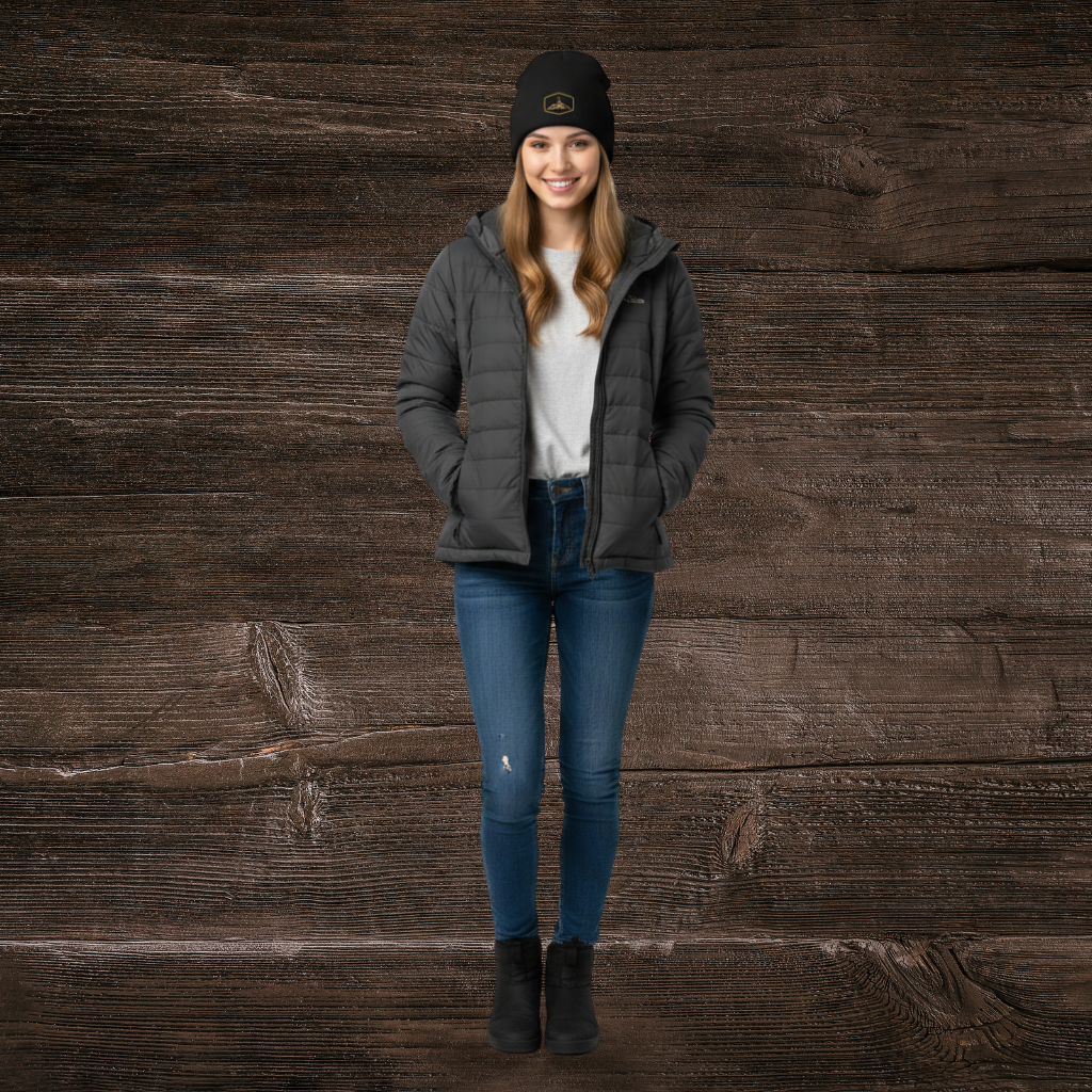 Keeper Beanie | Cuffed Knit Beanie