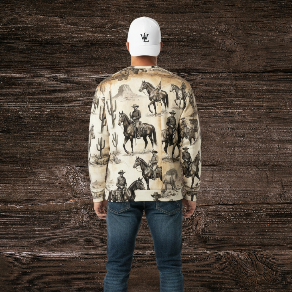 Western Heritage Sweatshirt