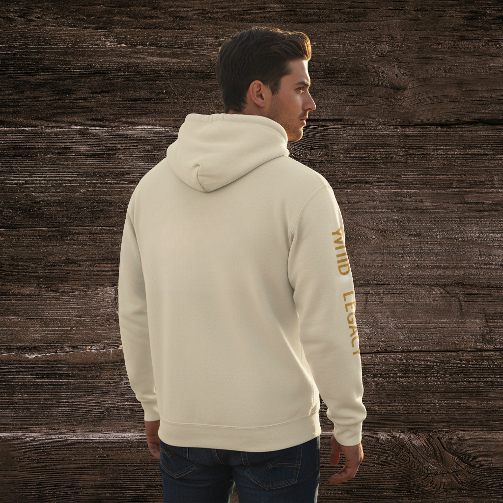 Wild & Righteous Hoodie