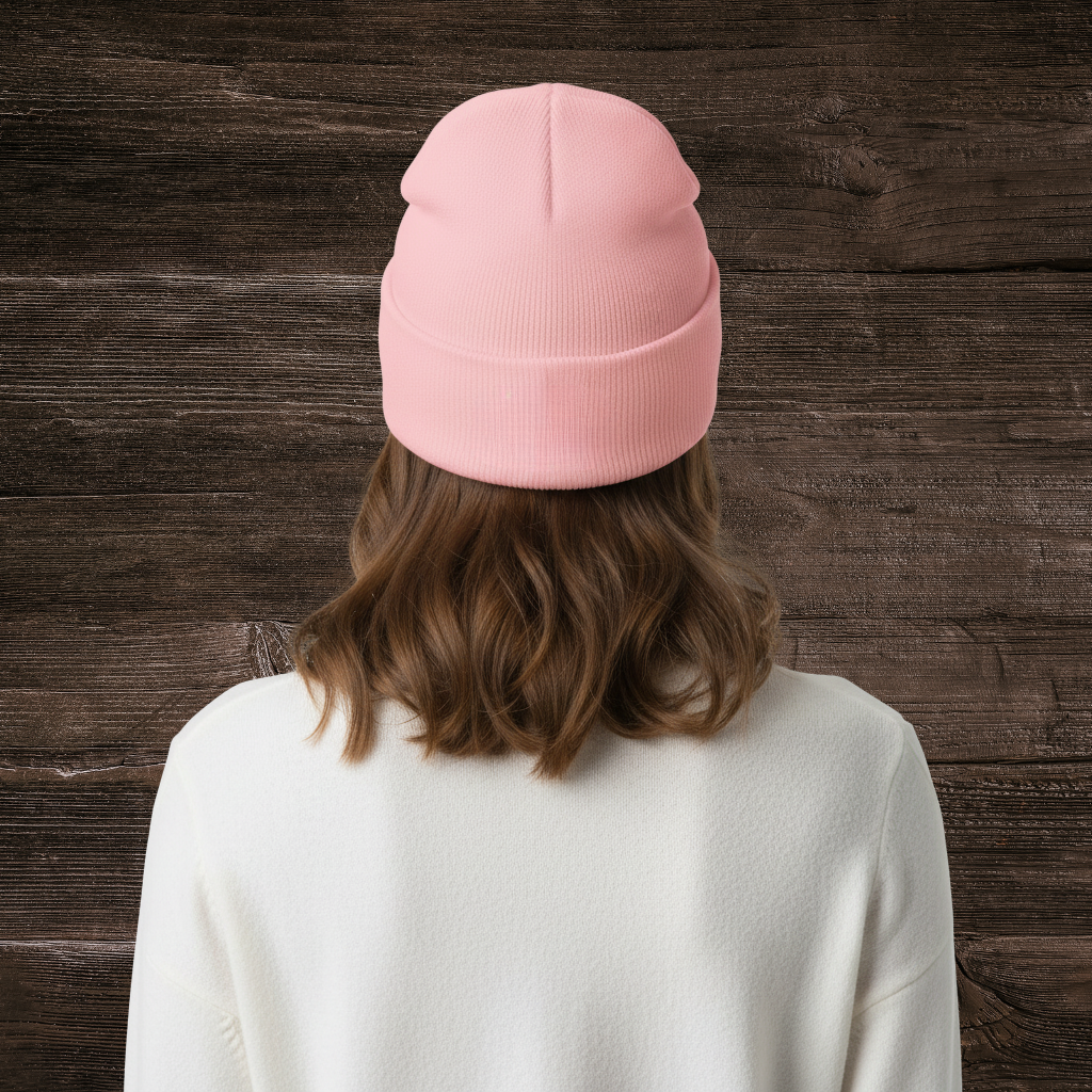 Keeper Beanie | Cuffed Knit Beanie