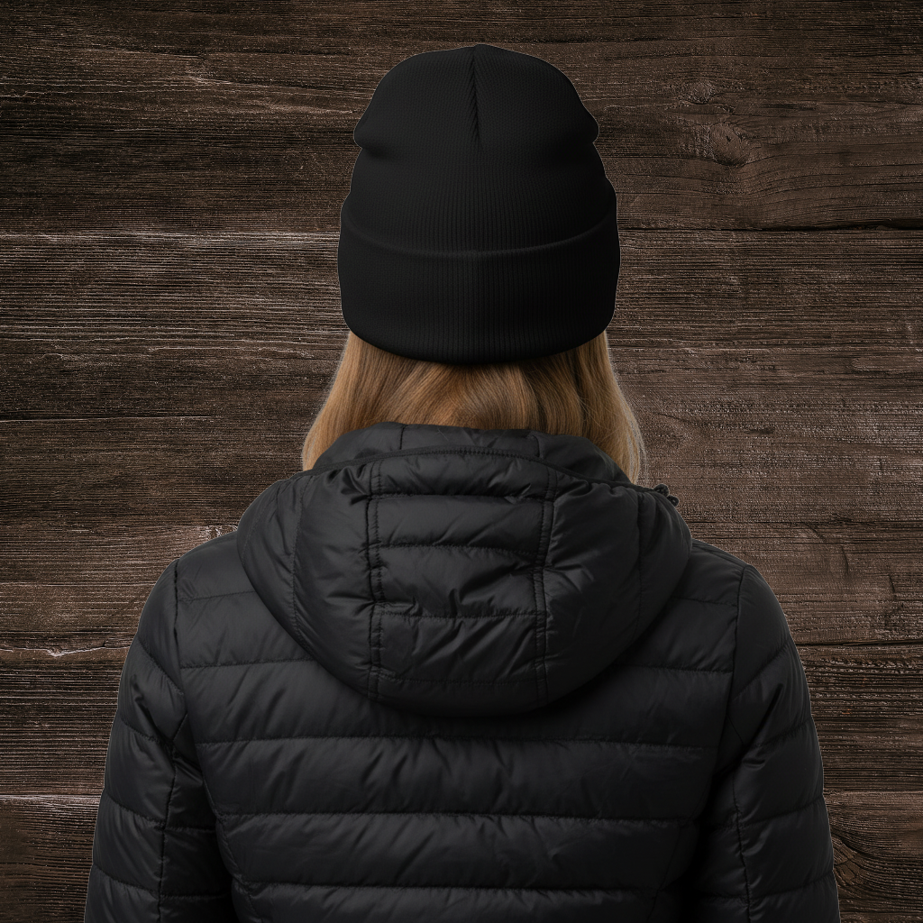 Keeper Beanie | Cuffed Knit Beanie