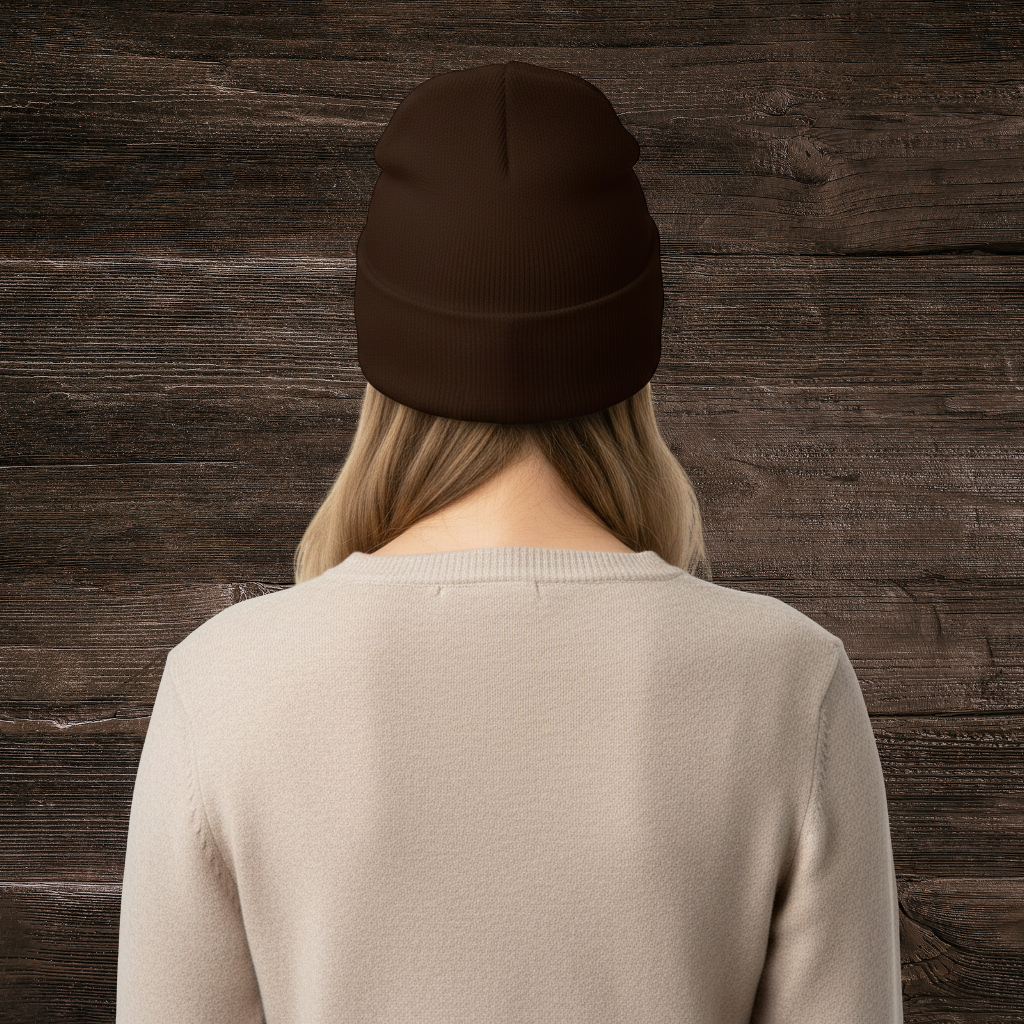 Keeper Beanie | Cuffed Knit Beanie