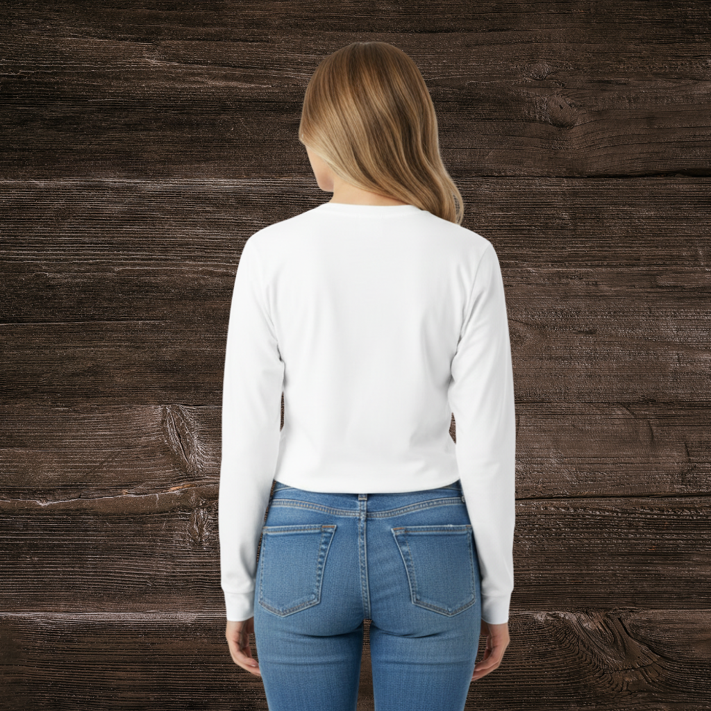 Mountain Cross Long Sleeve