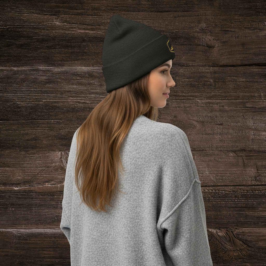 Keeper Beanie | Cuffed Knit Beanie