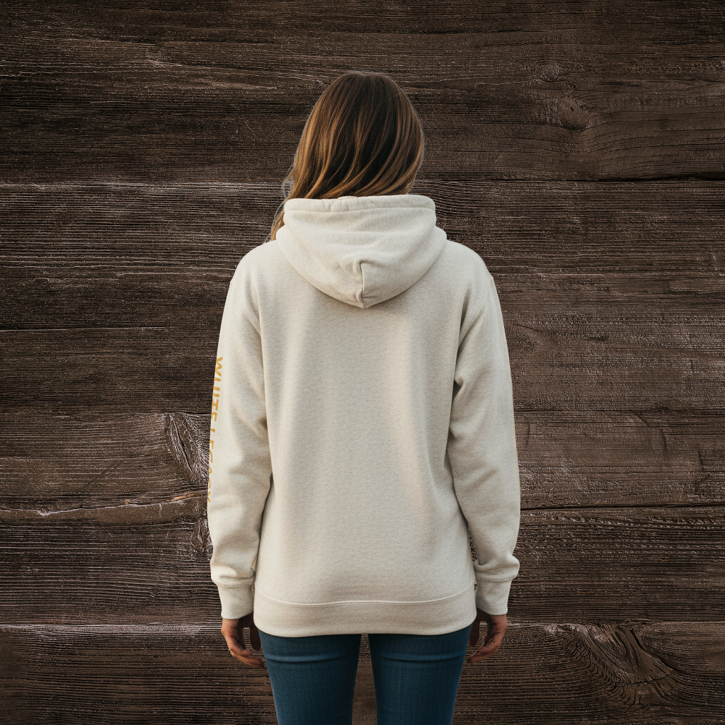 Wild & Righteous Hoodie