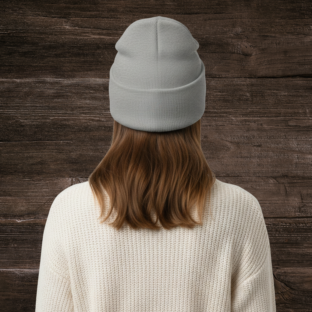 Keeper Beanie | Cuffed Knit Beanie