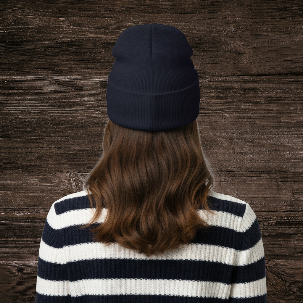 Keeper Beanie | Cuffed Knit Beanie