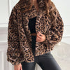 Savanna Cheetah Cropped Jacket - Savanna Cheetah