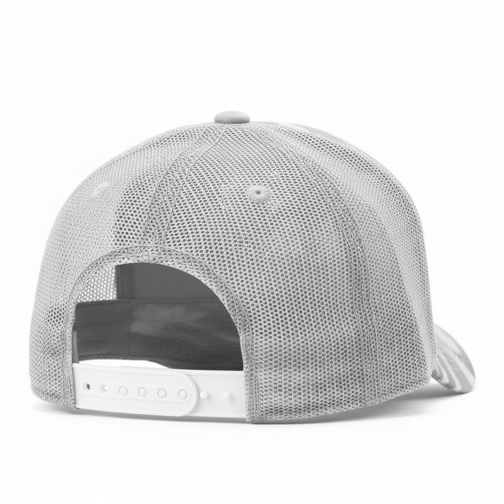 Oak Gray Trucker Cap