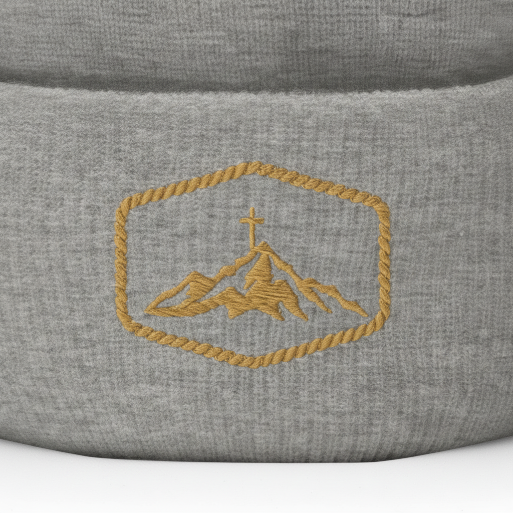 Keeper Beanie | Cuffed Knit Beanie