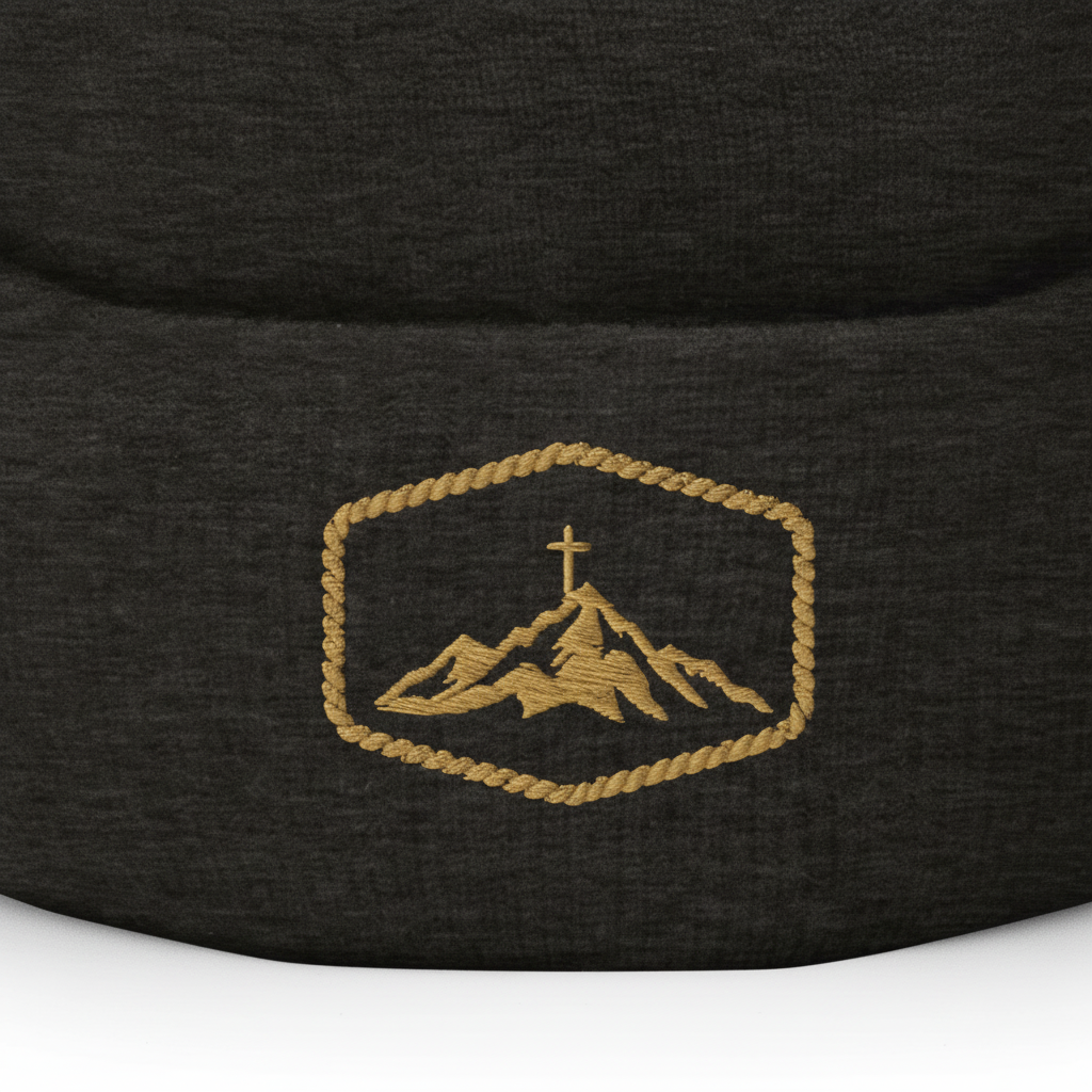 Keeper Beanie | Cuffed Knit Beanie