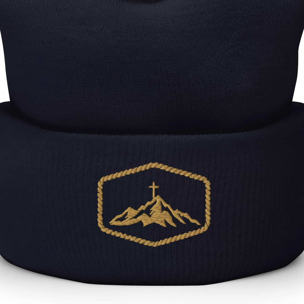 Keeper Beanie | Cuffed Knit Beanie